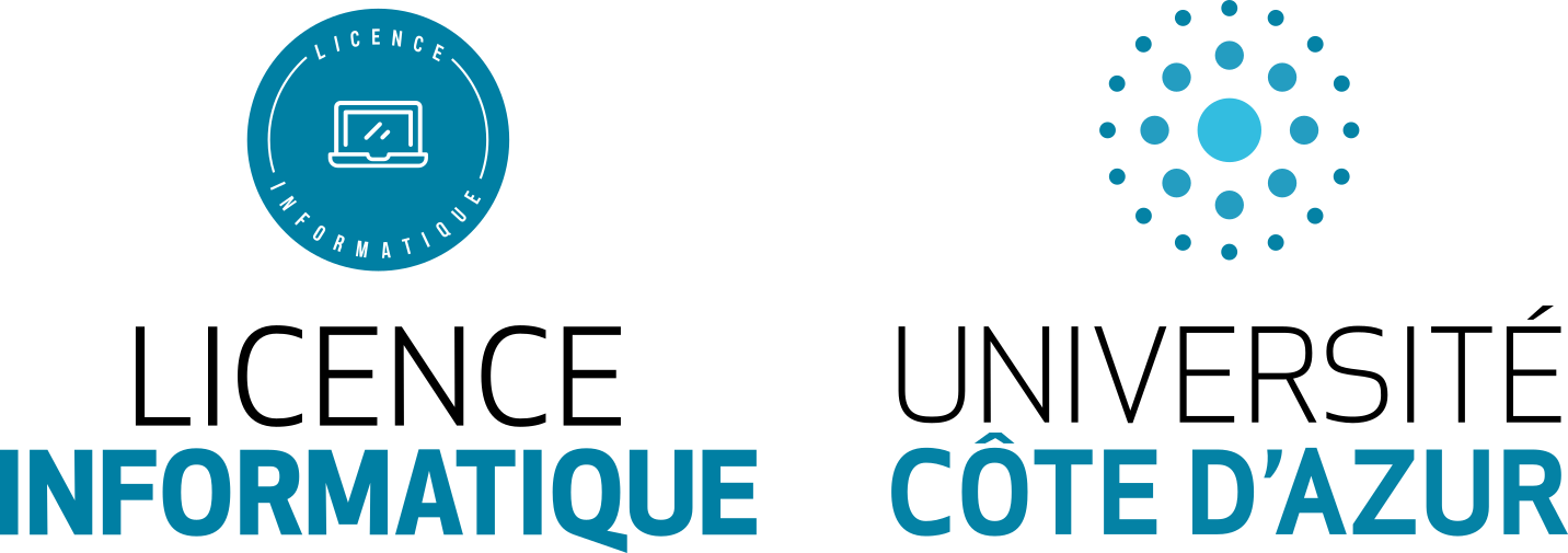 Logo licence uca